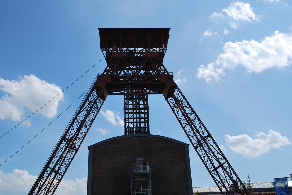 Central Pension Duisburg Exterior foto