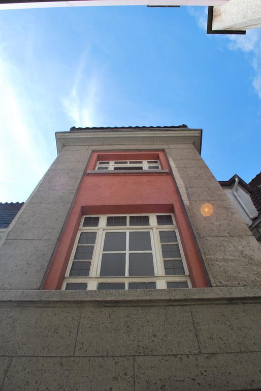 Central Pension Duisburg Exterior foto